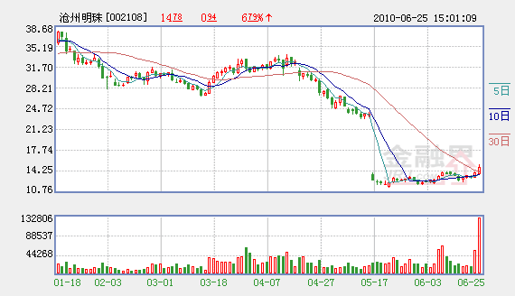 沧州明珠:入化工新材料行列 强烈推荐