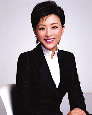盘点中外明星女企业家们