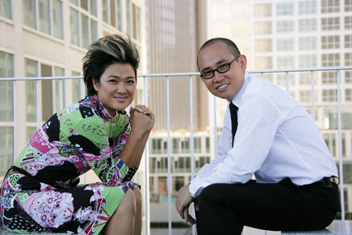 潘石屹夫妇演绎荷尔蒙经济学