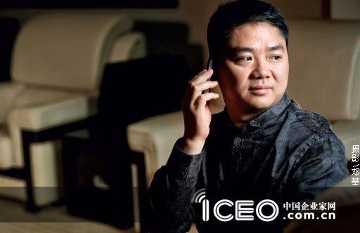 电商咋赚钱?刘强东需团队组合拳 李国庆谈分工