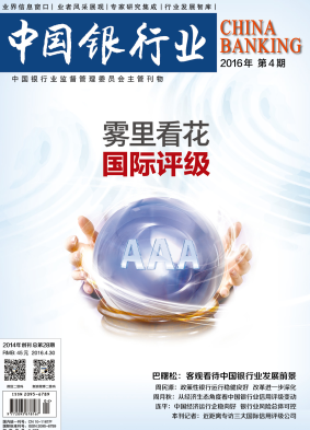 中国银行业