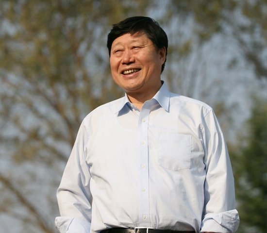 张瑞敏谈自驱力:去做好自己应该做好的事